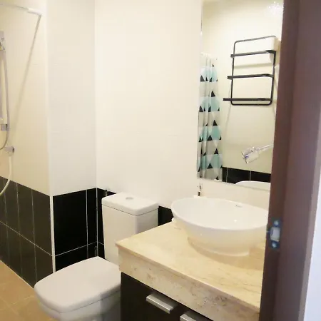 Triogems Appartamento Nuovo Affitto Mensile Jomtien Beach Exterior photo