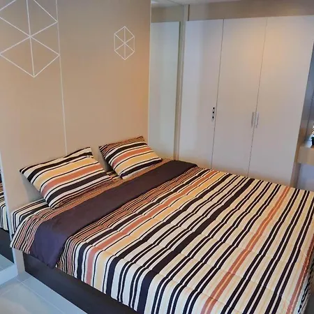Triogems Appartamento Nuovo Affitto Mensile Jomtien Beach Exterior photo