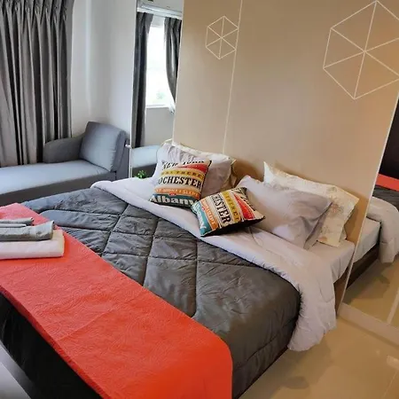 Triogems Appartamento Nuovo Affitto Mensile Jomtien Beach Exterior photo