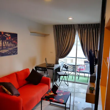 Triogems Appartamento Nuovo Affitto Mensile Jomtien Beach Exterior photo