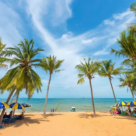 Triogems Appartamento Nuovo Affitto Mensile Jomtien Beach Exterior photo