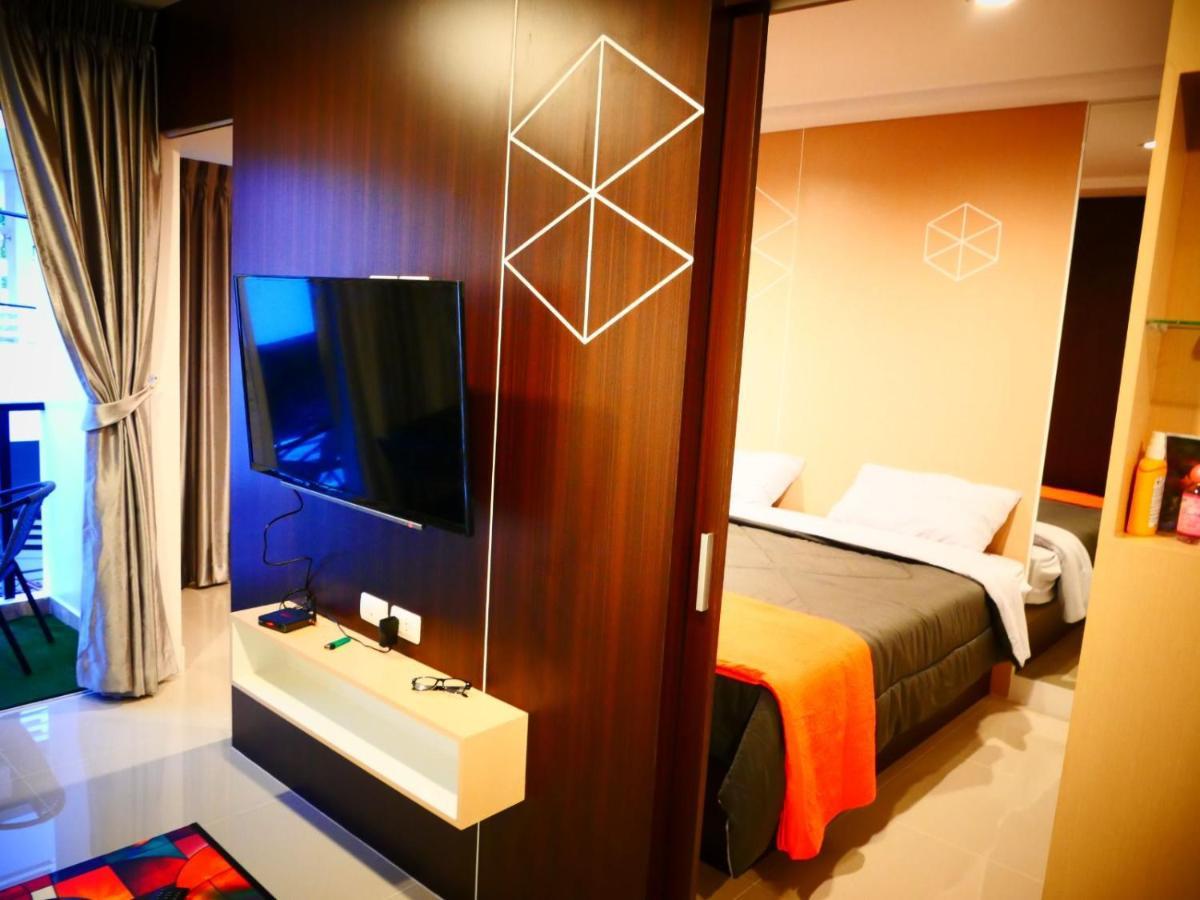 अपार्टमेंट Triogems Nuovo Affitto Mensile Jomtien Beach
