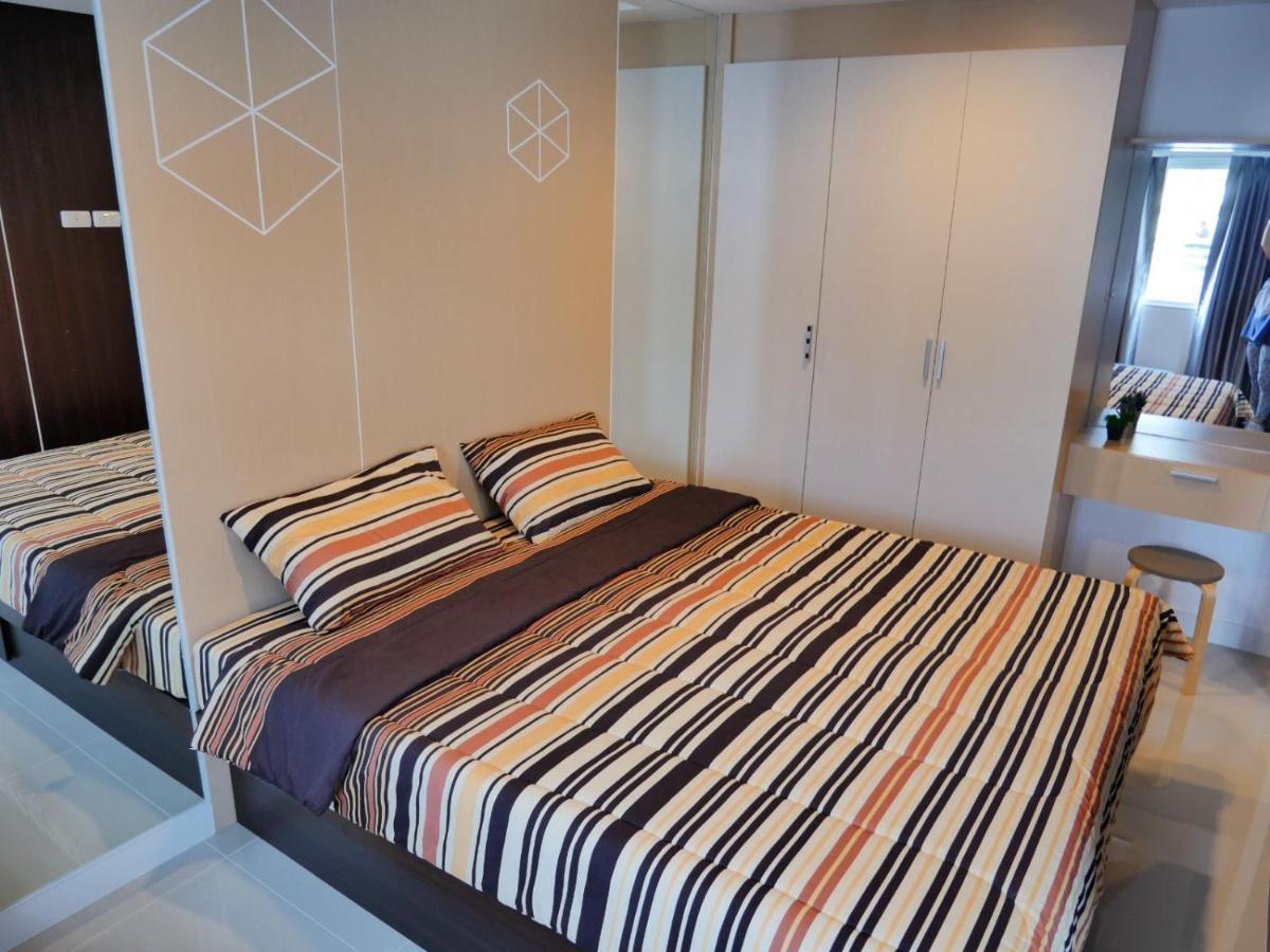 अपार्टमेंट Triogems Nuovo Affitto Mensile Jomtien Beach