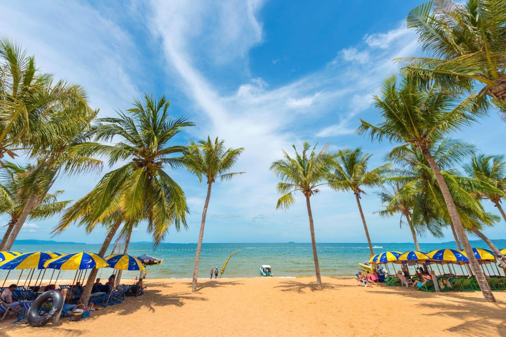 Triogems Nuovo Affitto Mensile * Jomtien Beach